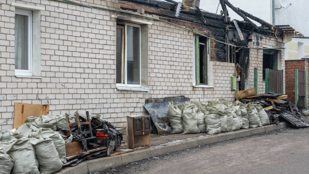 Reliable Fire Damage Removal contractor in Windsor Mill, MD by Fire Damage Laser Cleaning